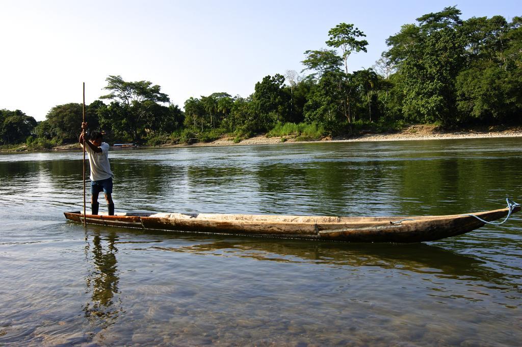 Misahualli Amazon Lodge Tena Εξωτερικό φωτογραφία