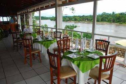 Misahualli Amazon Lodge Tena Εξωτερικό φωτογραφία