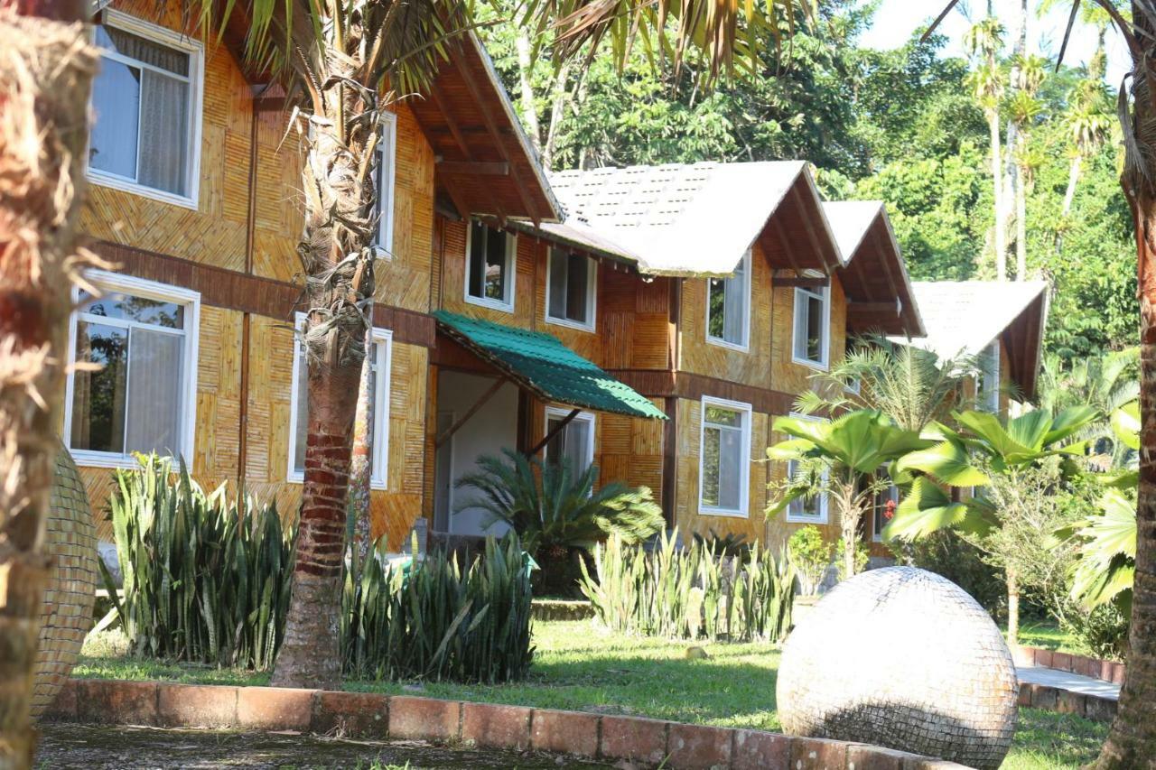 Misahualli Amazon Lodge Tena Εξωτερικό φωτογραφία
