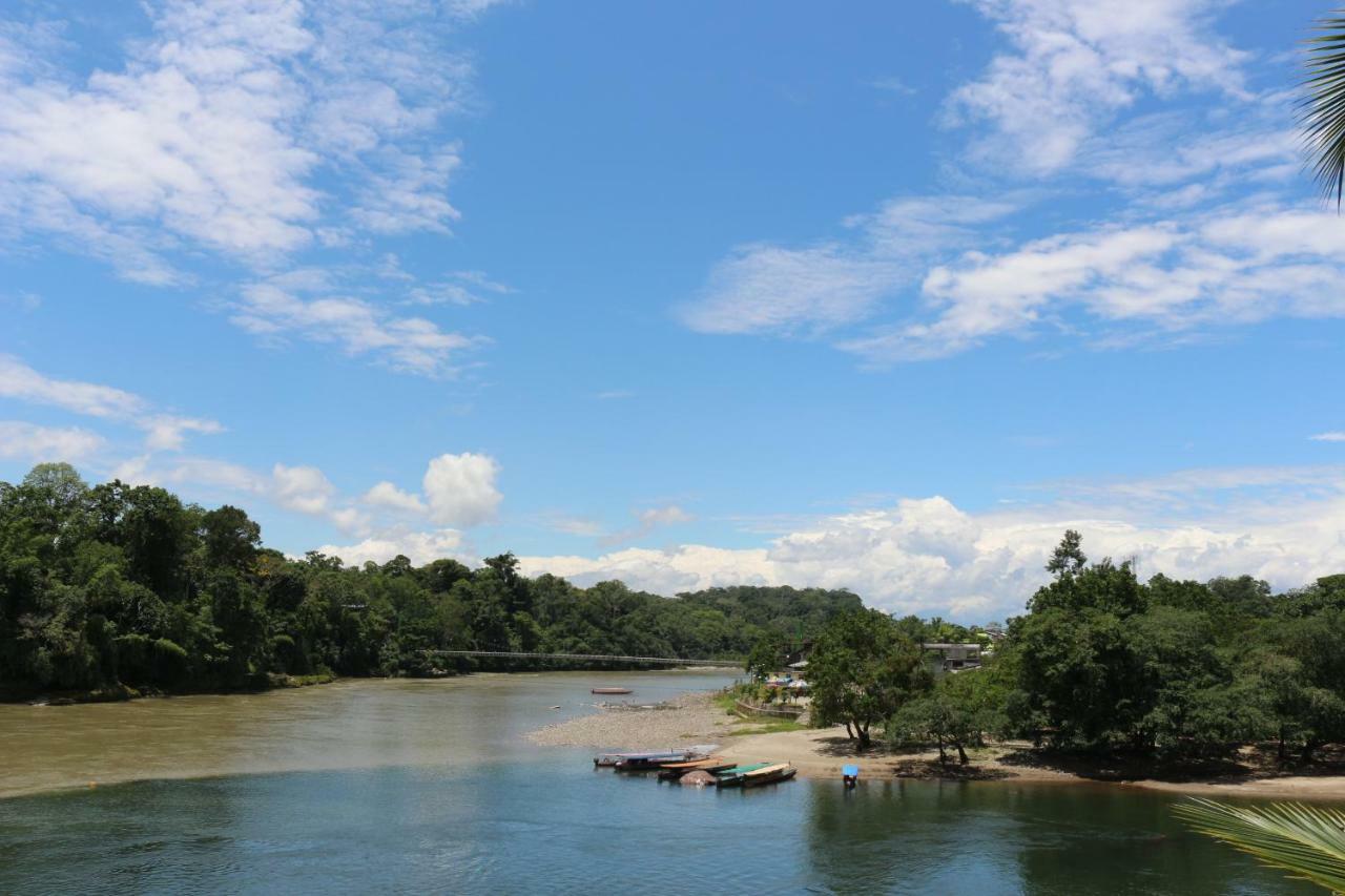 Misahualli Amazon Lodge Tena Εξωτερικό φωτογραφία
